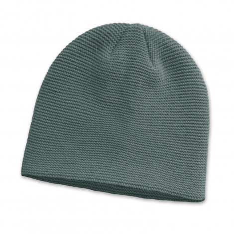 Montana Garter Knit Beanie - Image 2