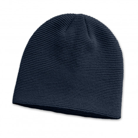 Montana Garter Knit Beanie - Image 3