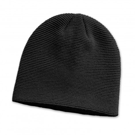Montana Garter Knit Beanie - Image 4