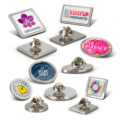 Altura Lapel Pin - Square Large - Image 3