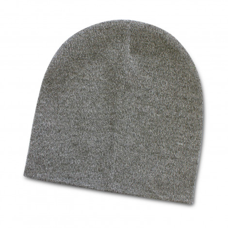 Commando Heather Knit Beanie - Image 2