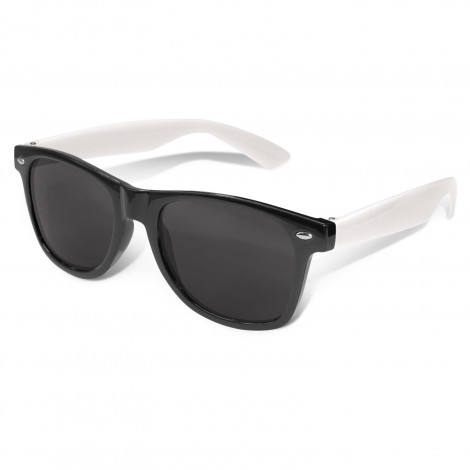 Malibu Premium Sunglasses - White Arms - Image 2
