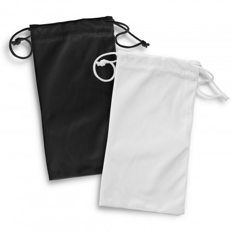 Malibu Premium Sunglasses - White Arms - Image 3