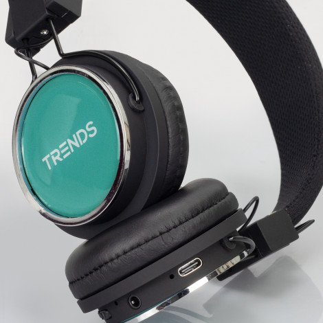 Opus Bluetooth Headphones - Image 6