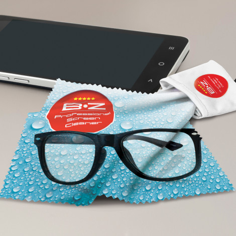 Biz Screen Cleaner with Clip - Image 4