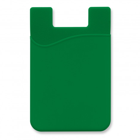 Silicone Phone Wallet - Indent - Image 8