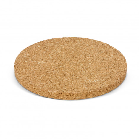 Oakridge Cork Coaster - Round - Image 3