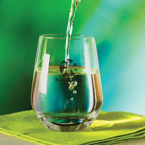 Vino Stemless Glass - Image 4