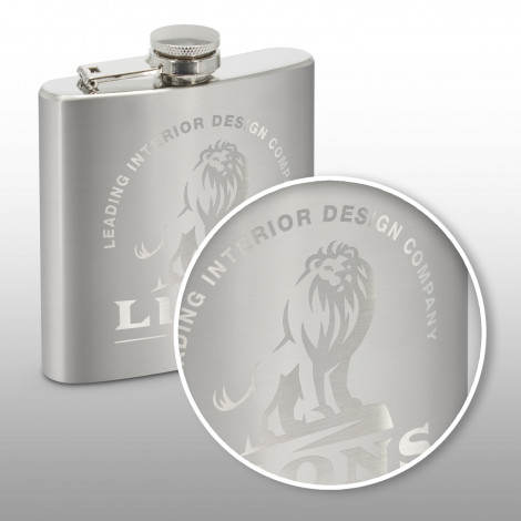 Tennessee Hip Flask - Image 5