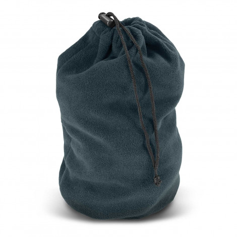 Polar Fleece Drawstring Bag - Image 2