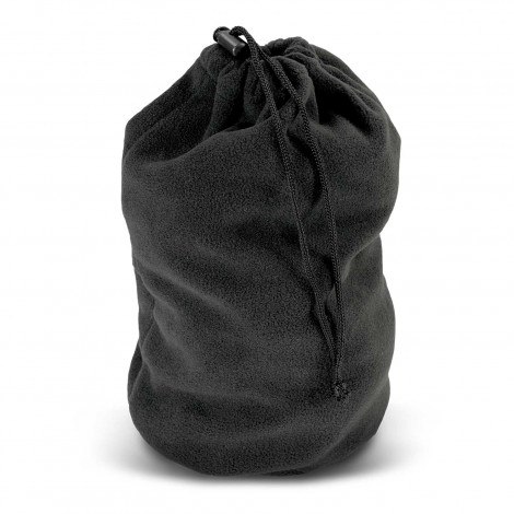 Polar Fleece Drawstring Bag - Image 3