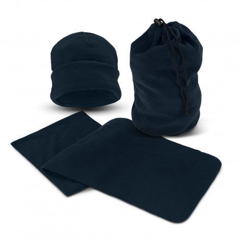 Seattle Scarf and Beanie Set - Image 2
