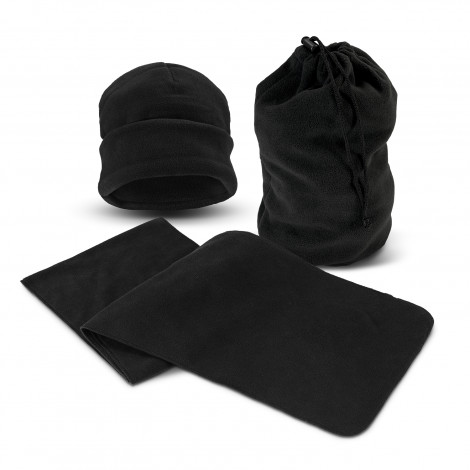 Seattle Scarf and Beanie Set - Image 3
