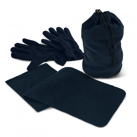 Seattle Scarf and Gloves Set - Image 2