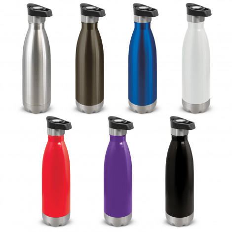 Mirage Vacuum Bottle - Push Button - Image 9