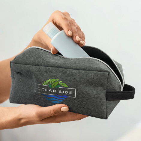 Nirvana Toiletry Bag - Image 4