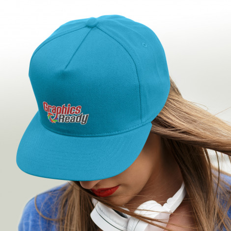 Chrysler Flat Peak Cap - Image 5