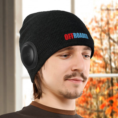 Melody Bluetooth Beanie - Image 3