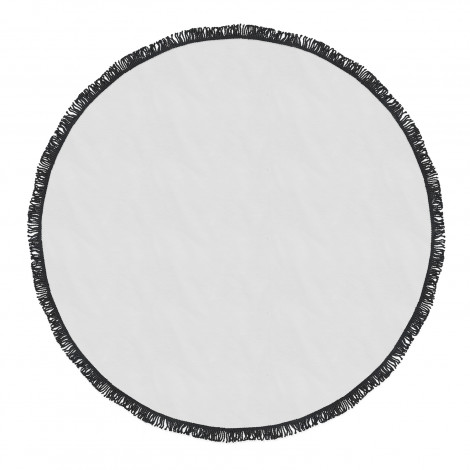 Mandala Beach Towel - Image 4
