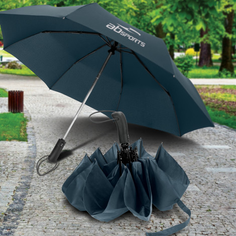 Prague Compact Umbrella - Image 4