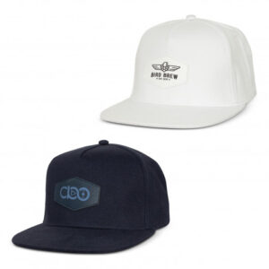 Regal Flat Peak Cap with Patch