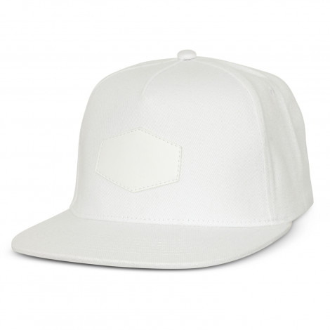Regal Flat Peak Cap with Patch - Image 2