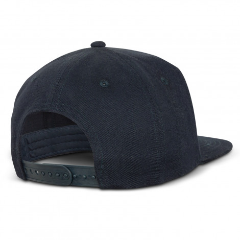 Regal Flat Peak Cap with Patch - Image 4