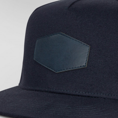 Regal Flat Peak Cap with Patch - Image 5
