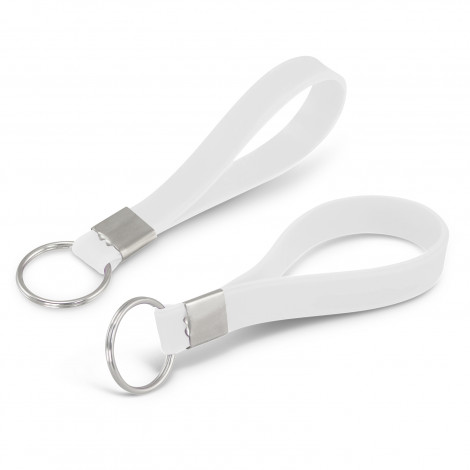 Silicone Key Ring - Image 2