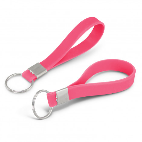 Silicone Key Ring - Image 6