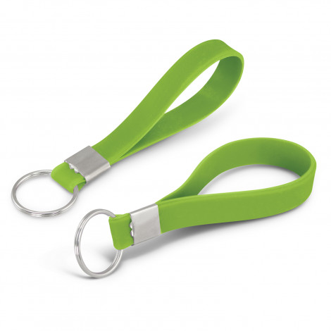 Silicone Key Ring - Image 8
