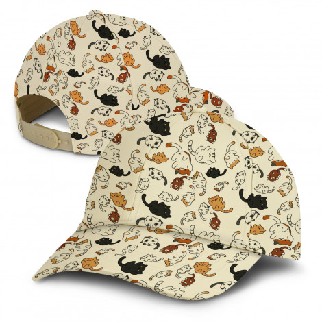 Falcon Custom Cap
