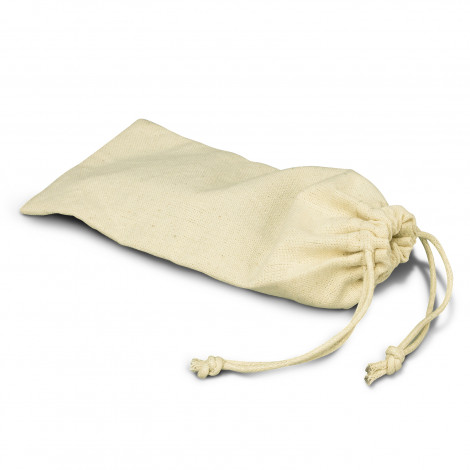 Cotton Sunglass Pouch - Image 3