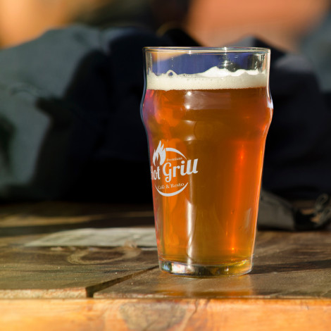 Tavern Beer Glass - Image 4