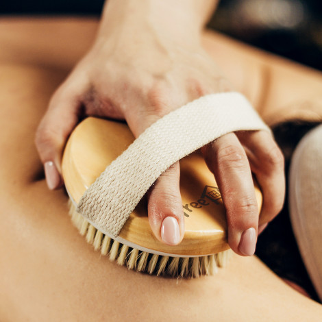 Wooden Body Brush - Image 5