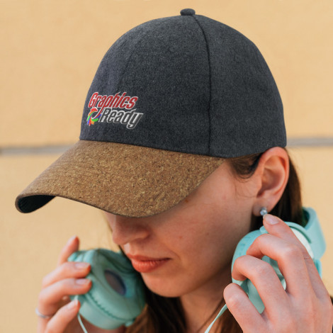 Anchor 6 Panel Cap - Image 9
