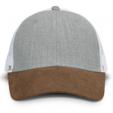Galloway Corduroy Peak Cap - Image 3