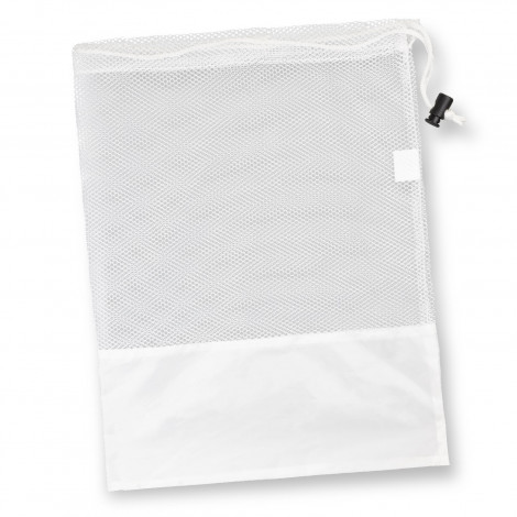 Drawstring Mesh Bag - Image 2