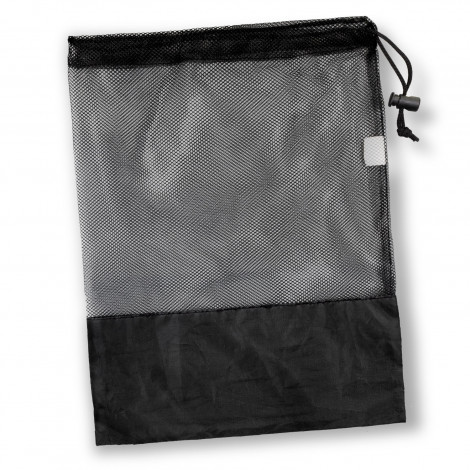 Drawstring Mesh Bag - Image 3