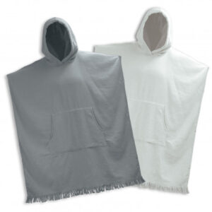 Aruba Hooded Towel