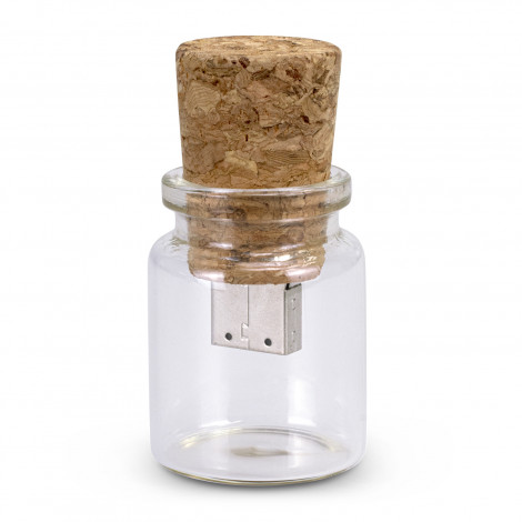 Bottle Flash Drive 8GB - Image 2