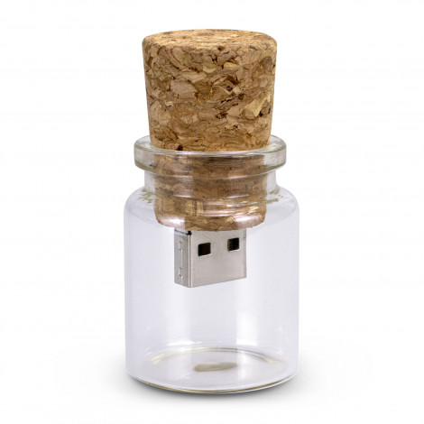 Bottle Flash Drive 8GB - Image 3