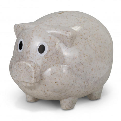 Piggy Bank - Natural - Image 2
