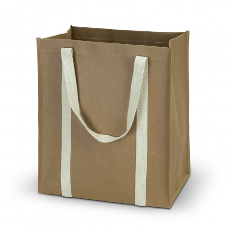 Kraft Tote Bag - Image 3