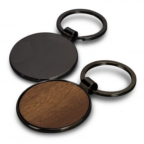 Santo Key Ring - Round - Image 5