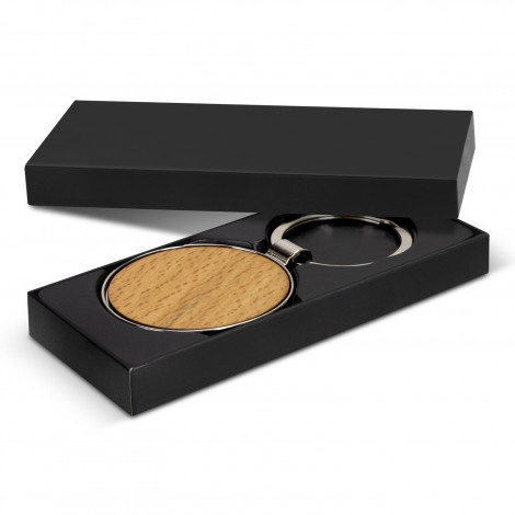 Santo Key Ring - Round - Image 6