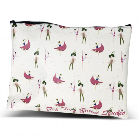 Flora Cosmetic Bag - Large - Image 2