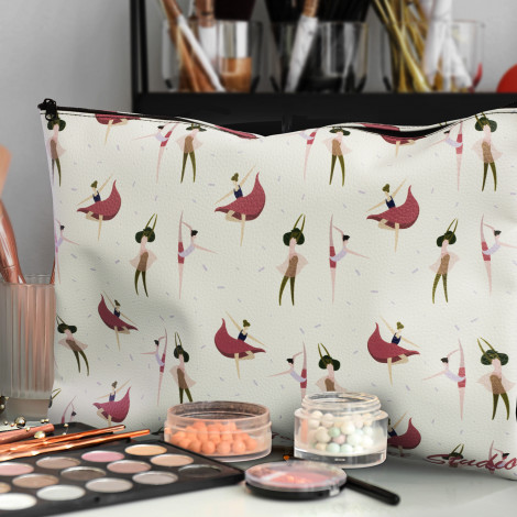 Flora Cosmetic Bag - Large - Image 3