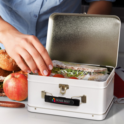 Tin Lunch Box - Image 4