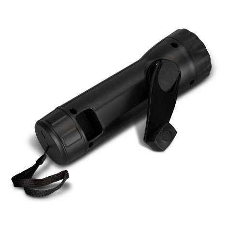 Dynamo Rechargeable Torch - Image 3